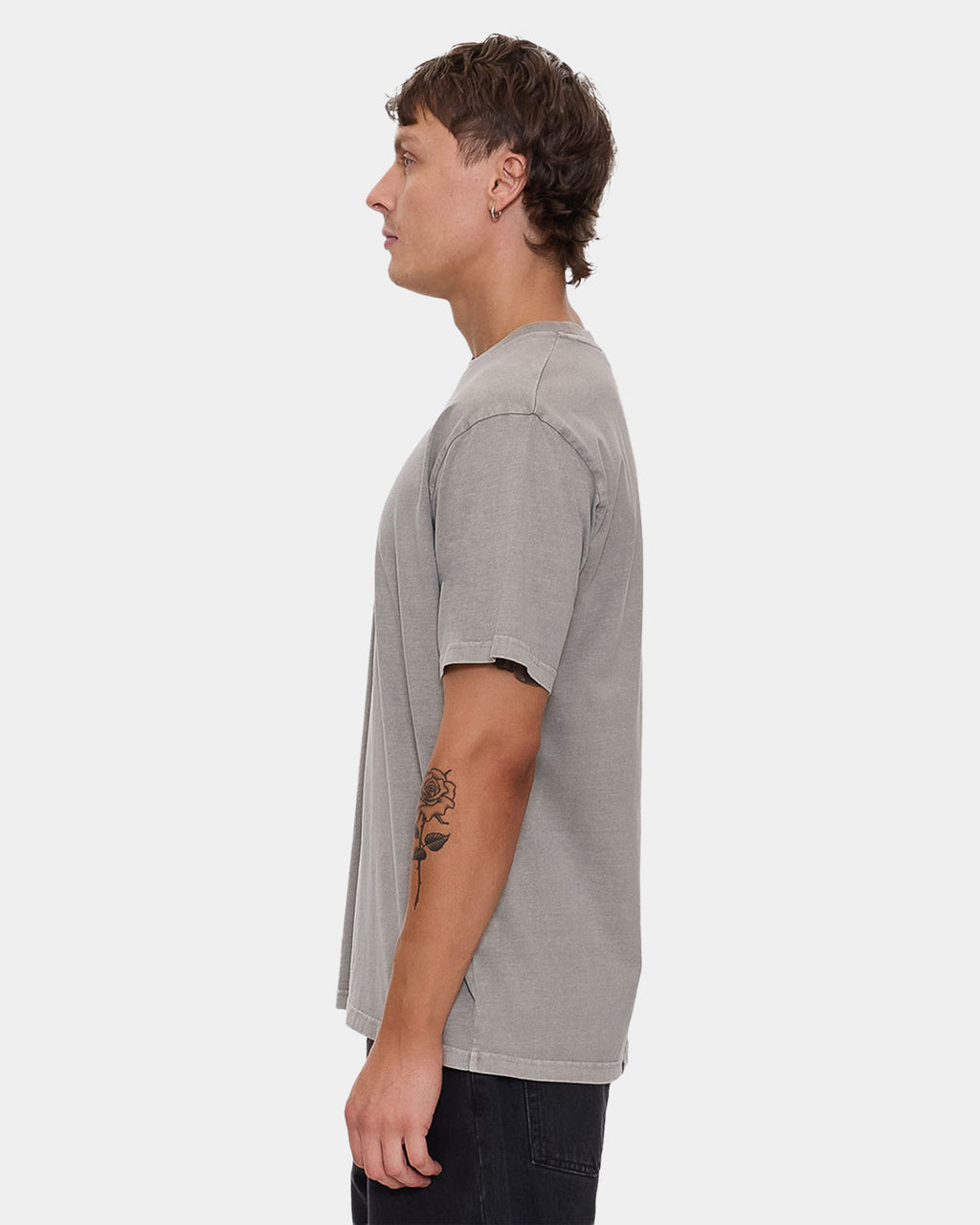 Mens Track Record T-Shirt