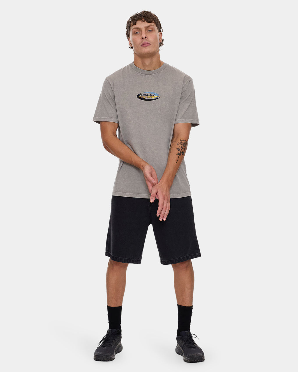 Mens Track Record T-Shirt
