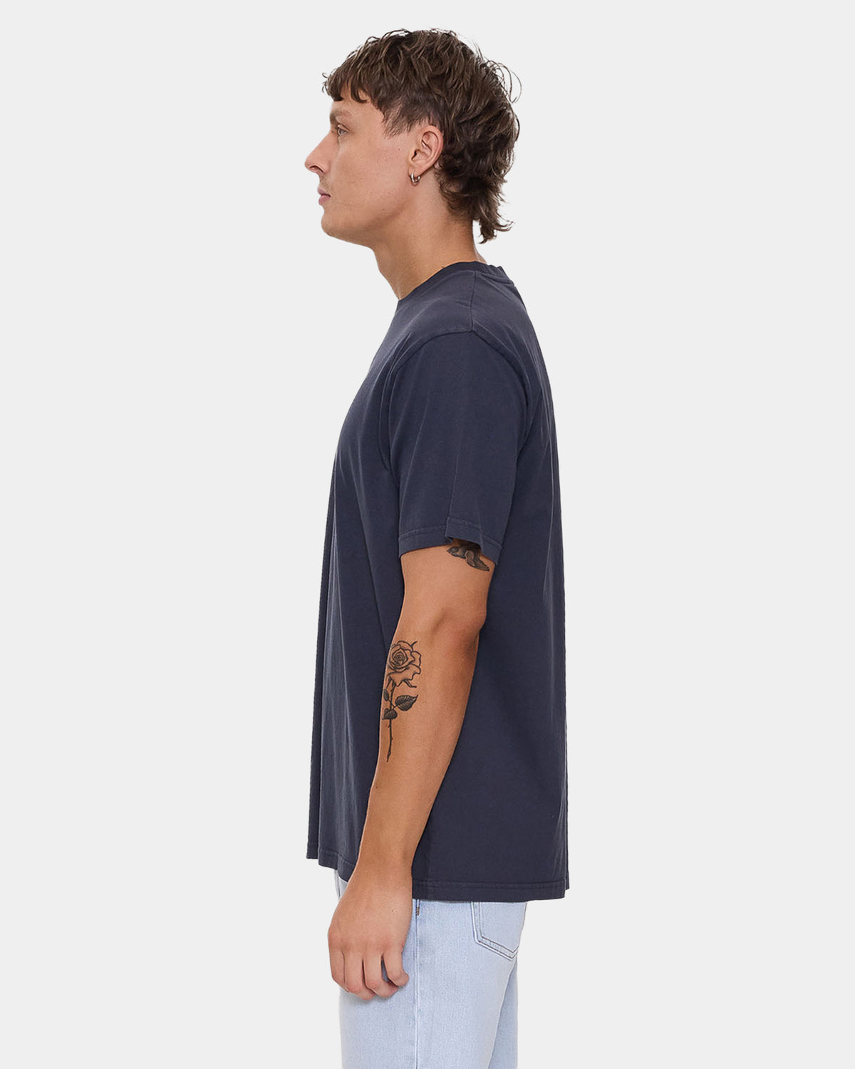 Mens A Heaven For The Restless T-Shirt