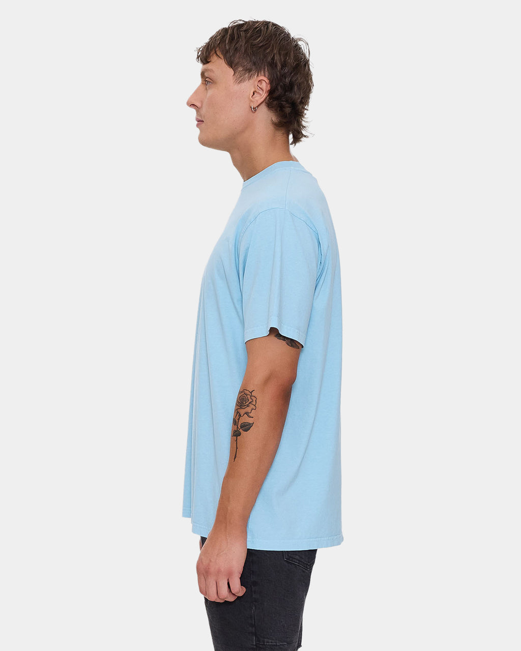 Mens A Heaven For The Restless T-Shirt