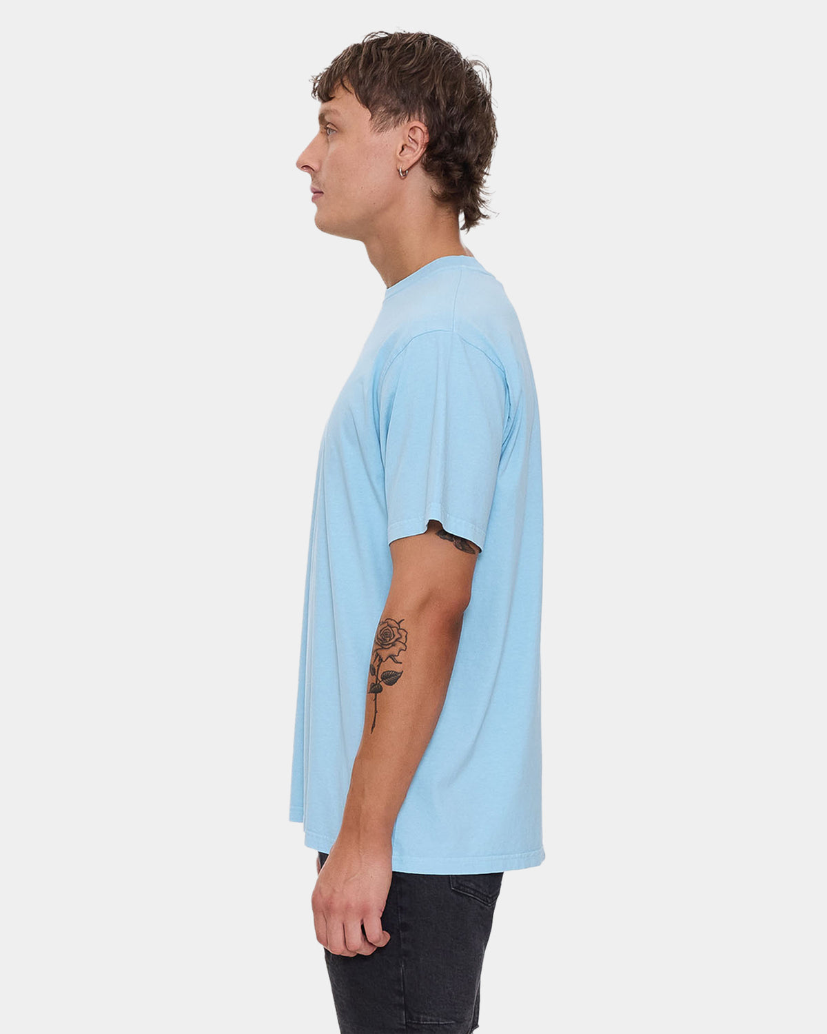 Mens A Heaven For The Restless T-Shirt