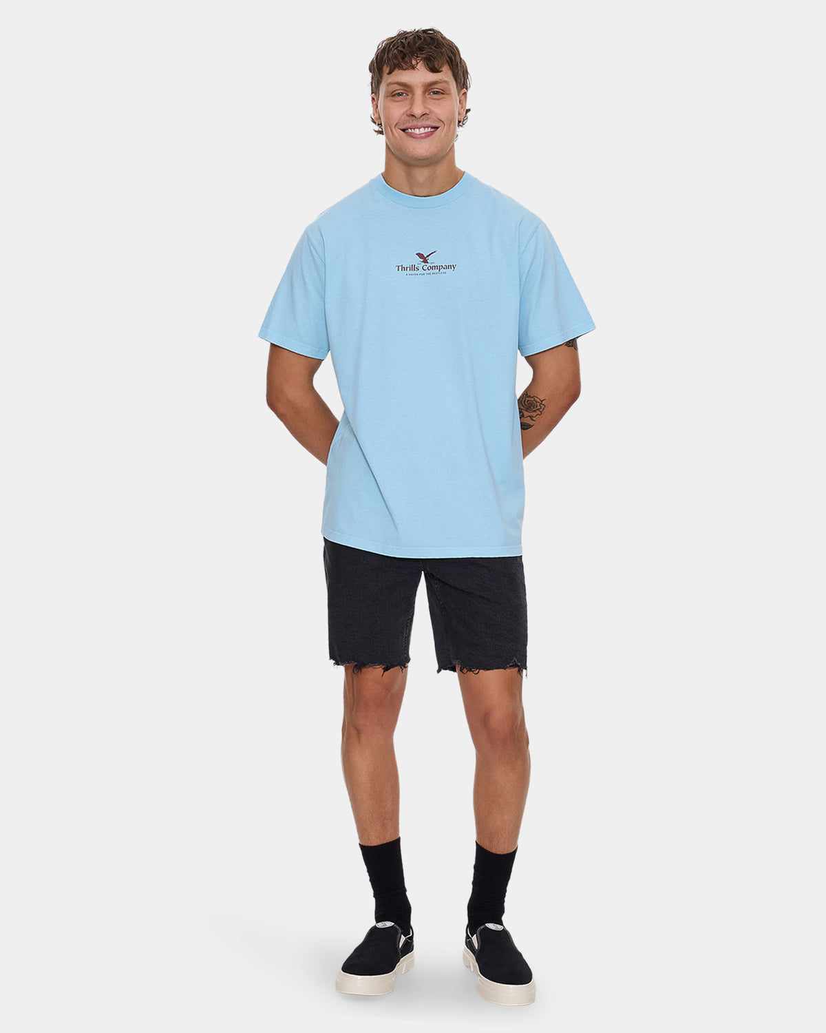 Mens A Heaven For The Restless T-Shirt