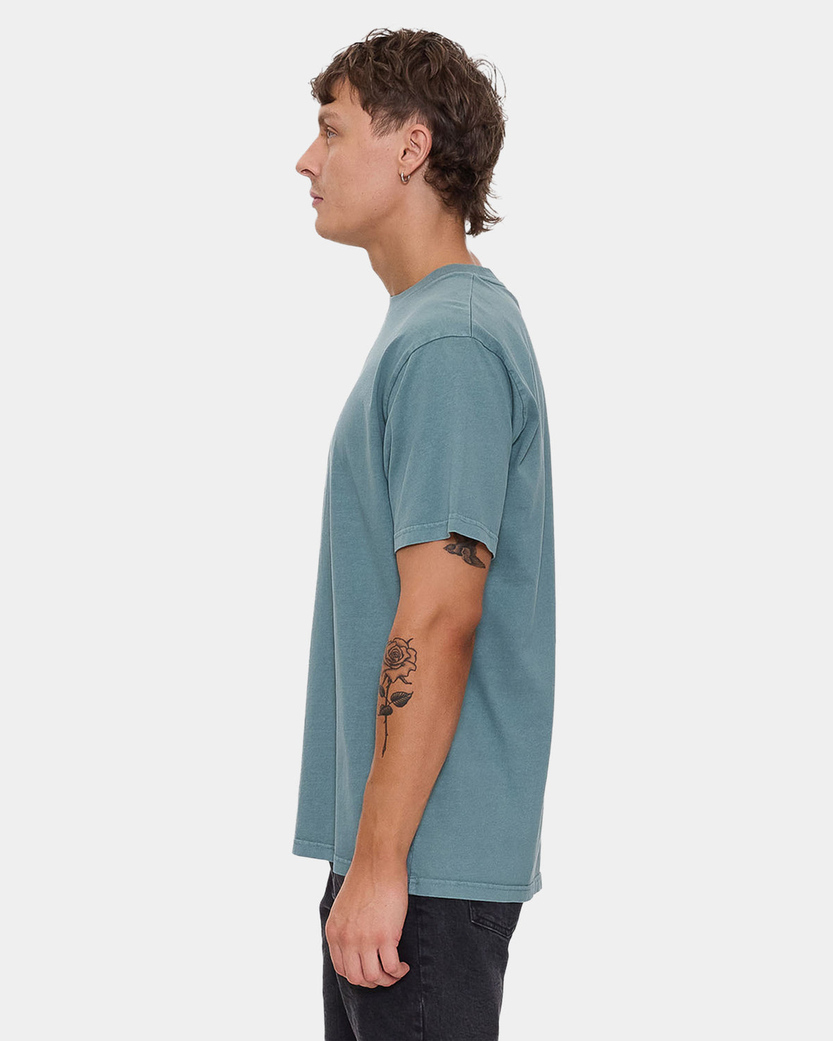 Mens A Heaven For The Restless T-Shirt