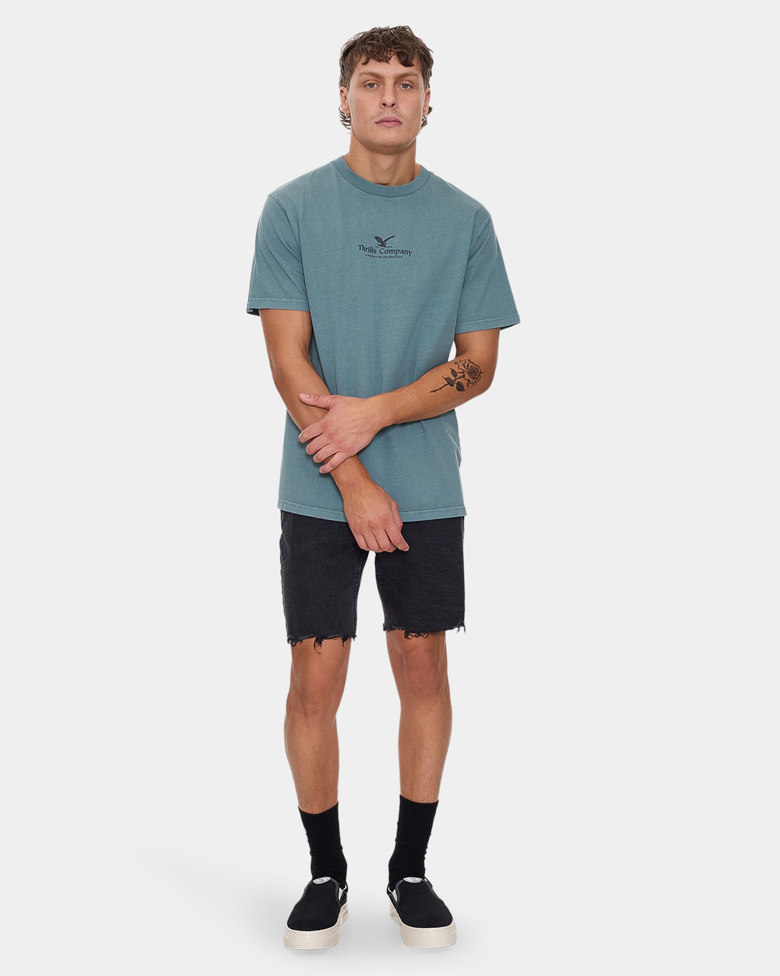 Mens A Heaven For The Restless T-Shirt