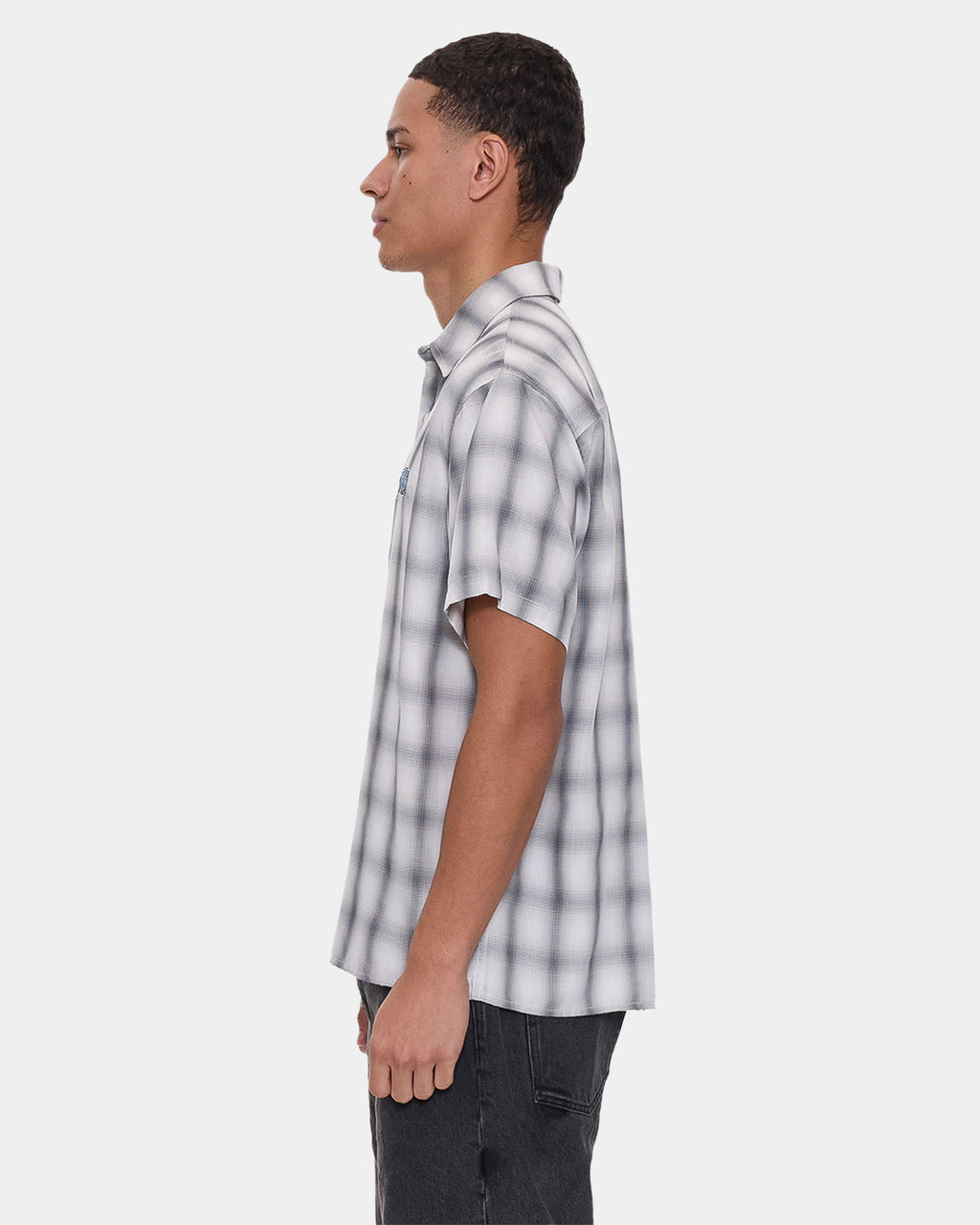 Mens Lair Cropper Short Sleeve Shirt