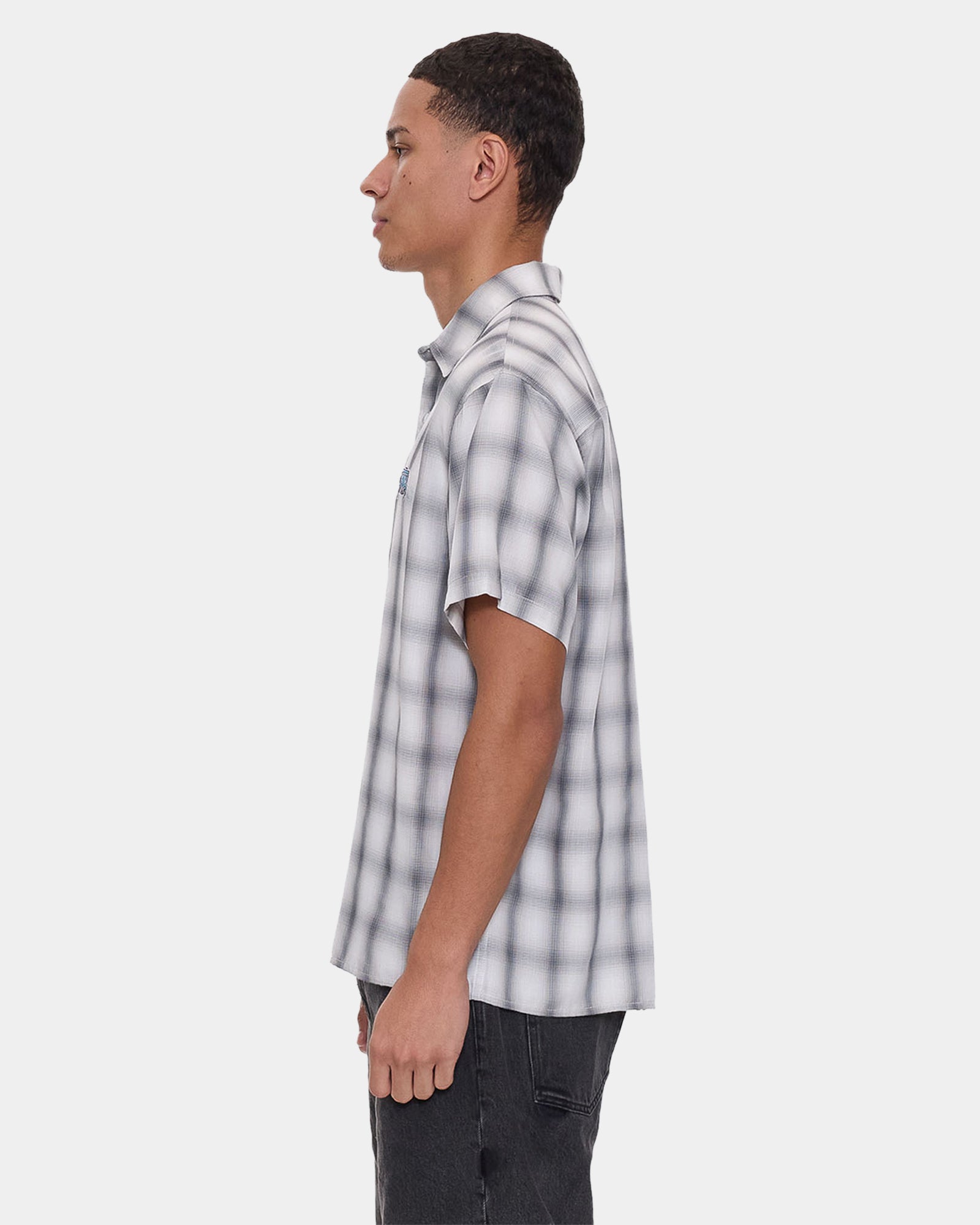 Mens Lair Cropper Short Sleeve Shirt