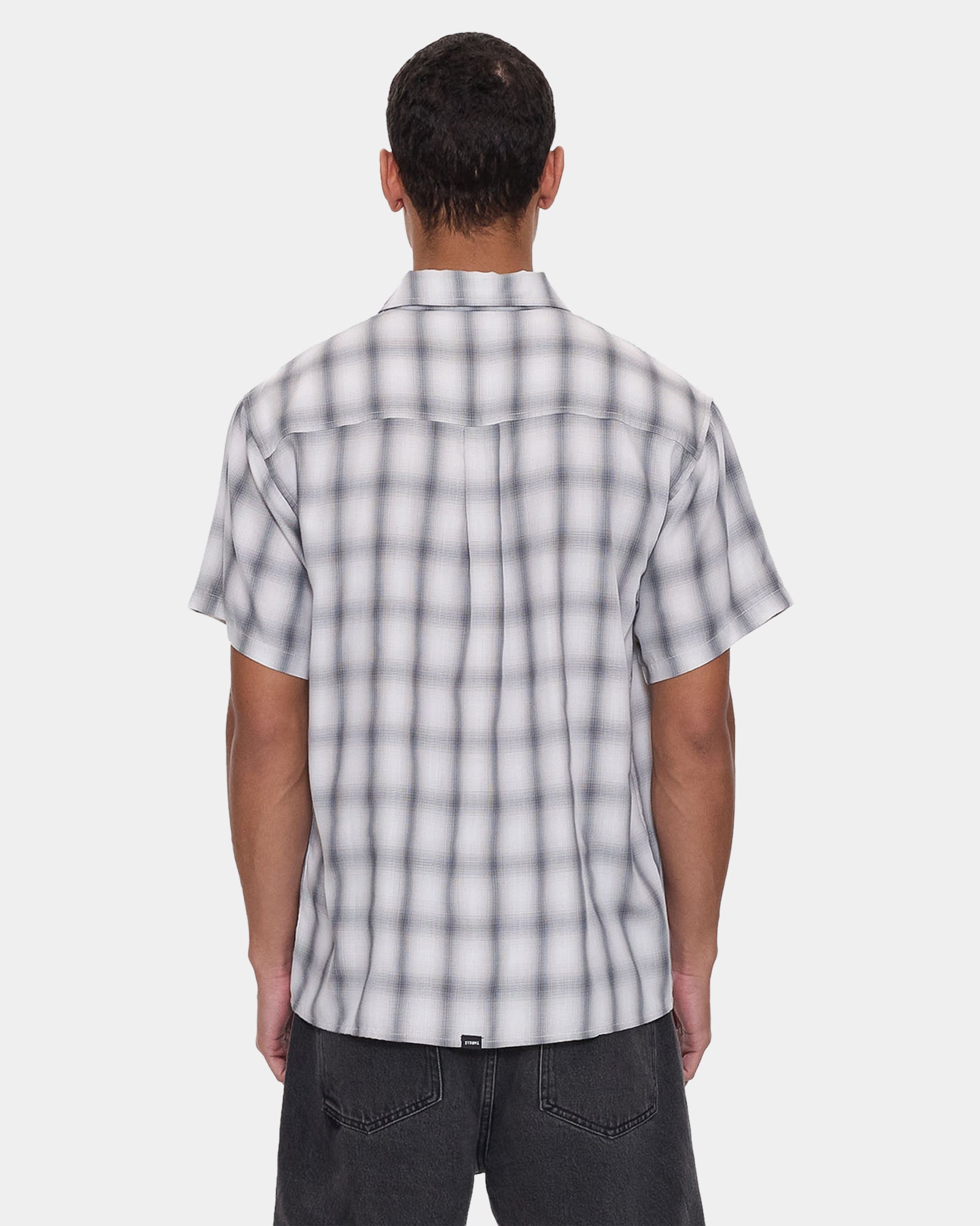 Mens Lair Cropper Short Sleeve Shirt