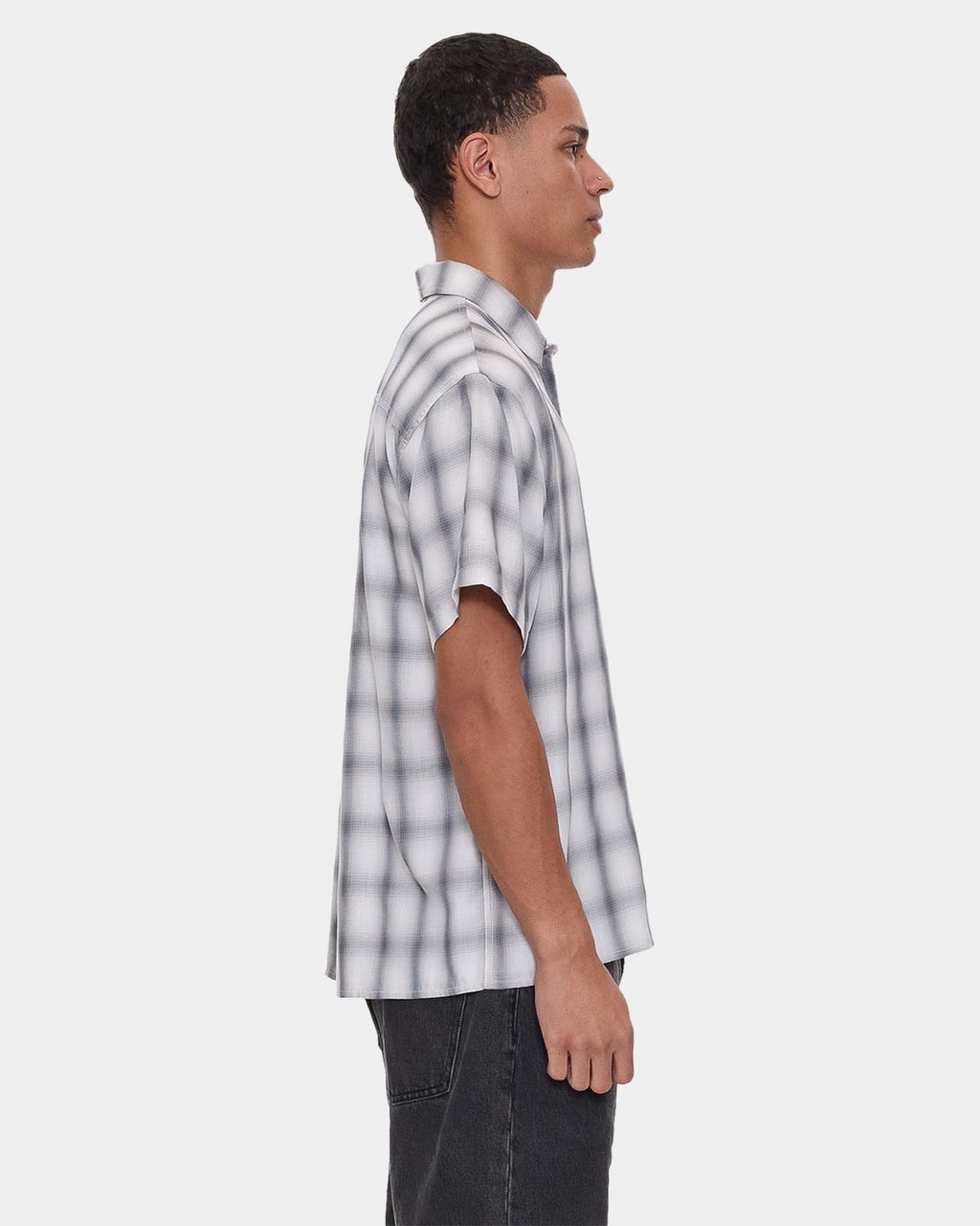 Mens Lair Cropper Short Sleeve Shirt