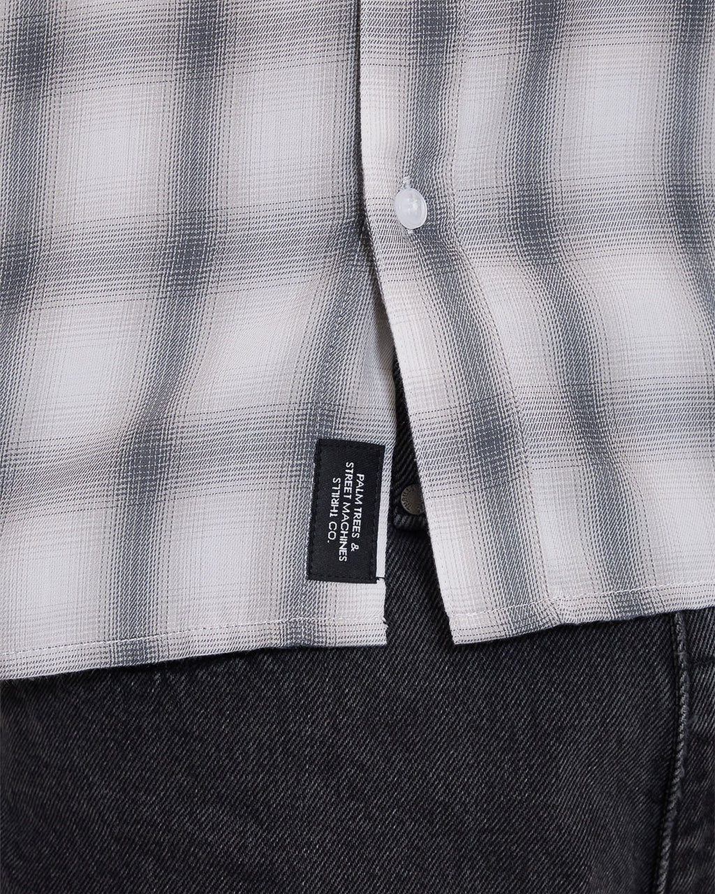 Mens Lair Cropper Short Sleeve Shirt