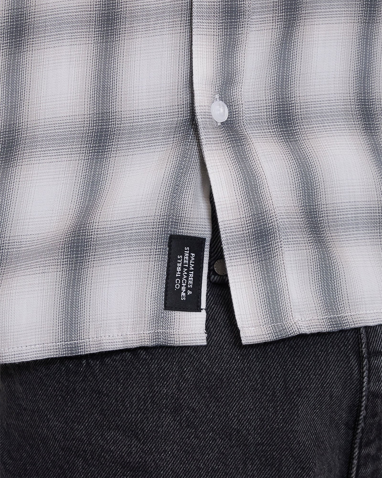 Mens Lair Cropper Short Sleeve Shirt