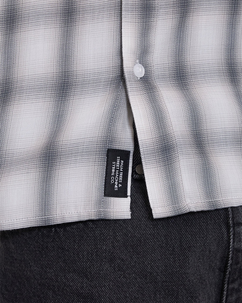 Mens Lair Cropper Short Sleeve Shirt