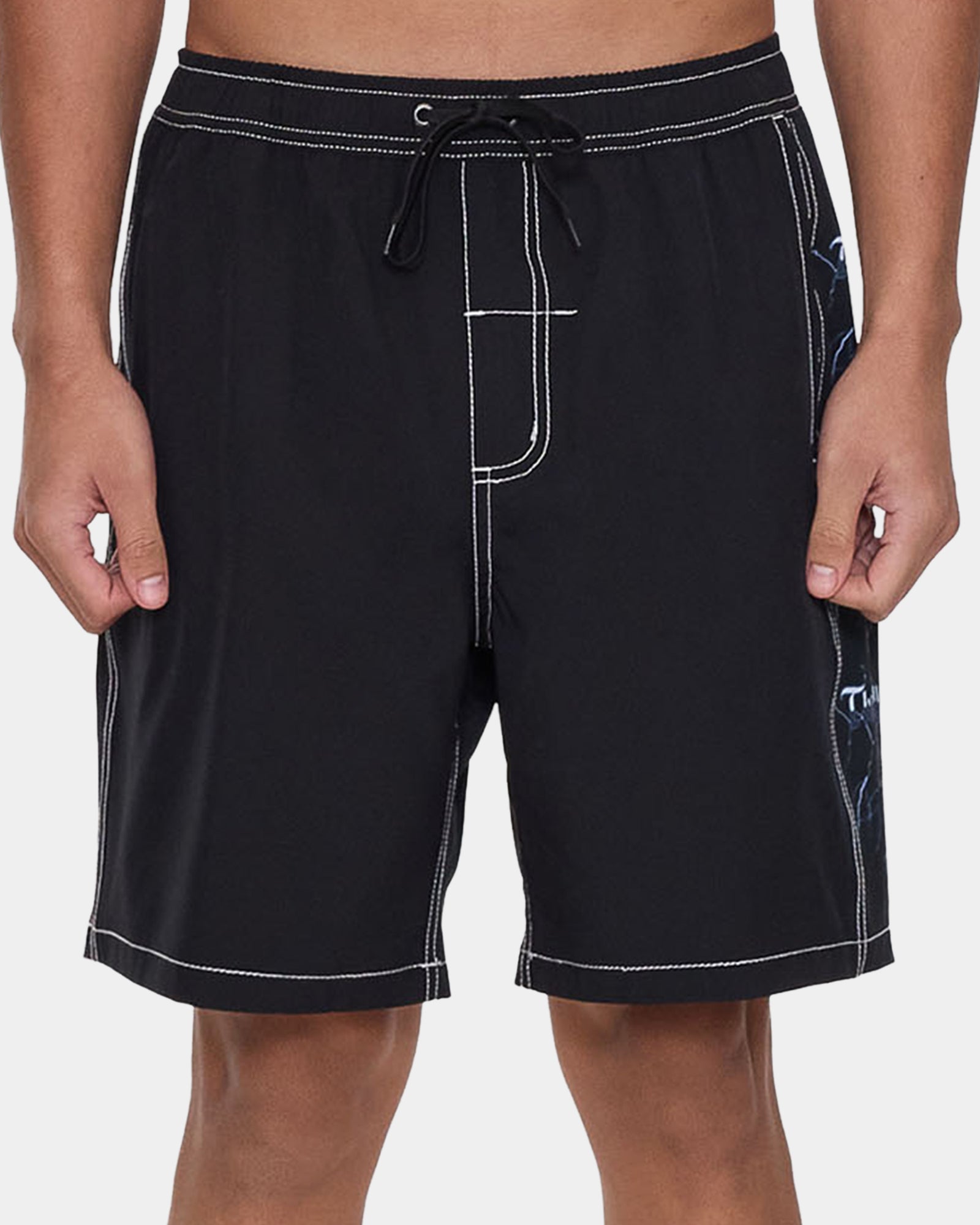 Mens Run For The Hills Boardshorts