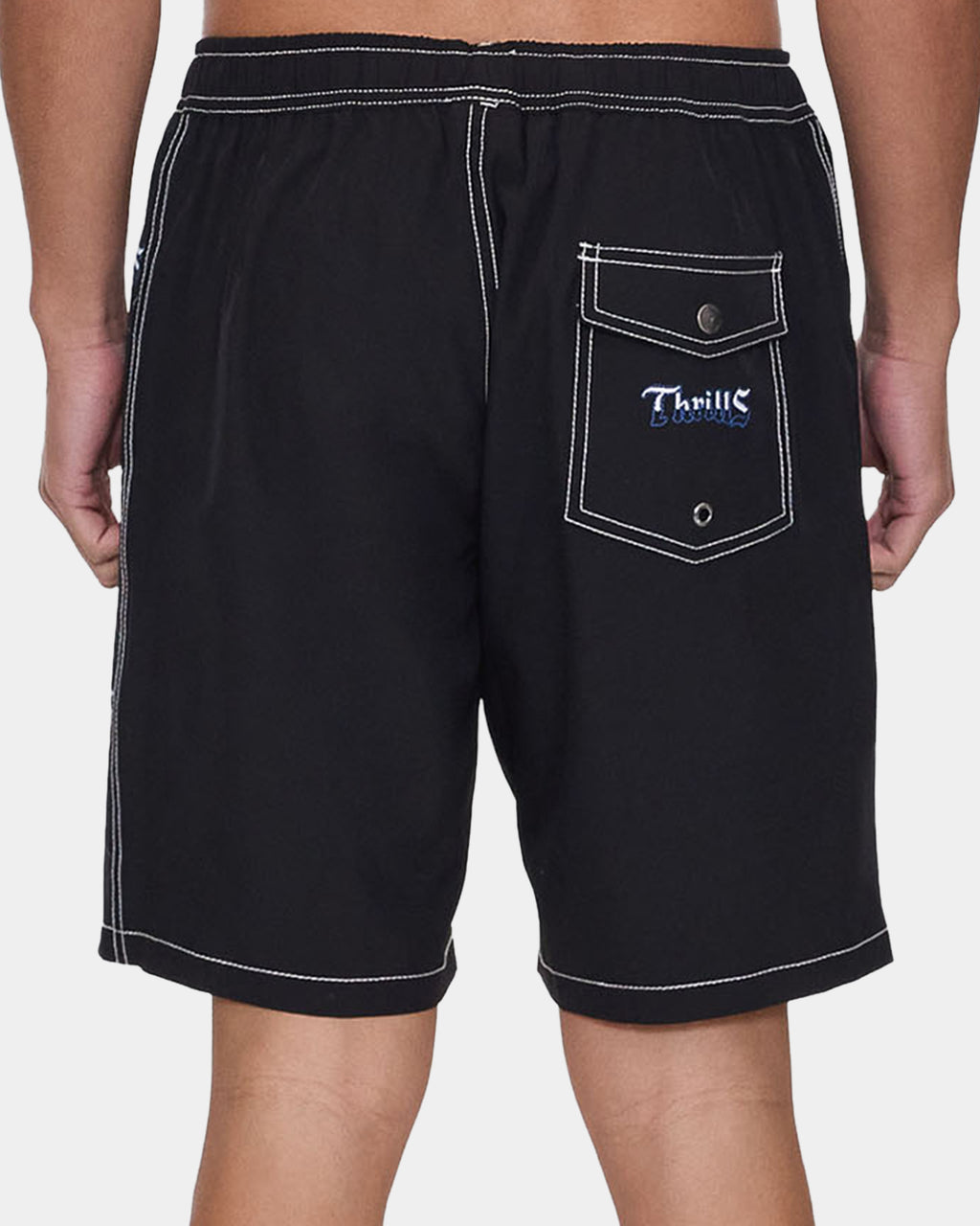 Mens Run For The Hills Boardshorts