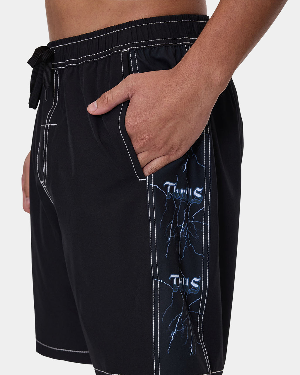 Mens Run For The Hills Boardshorts