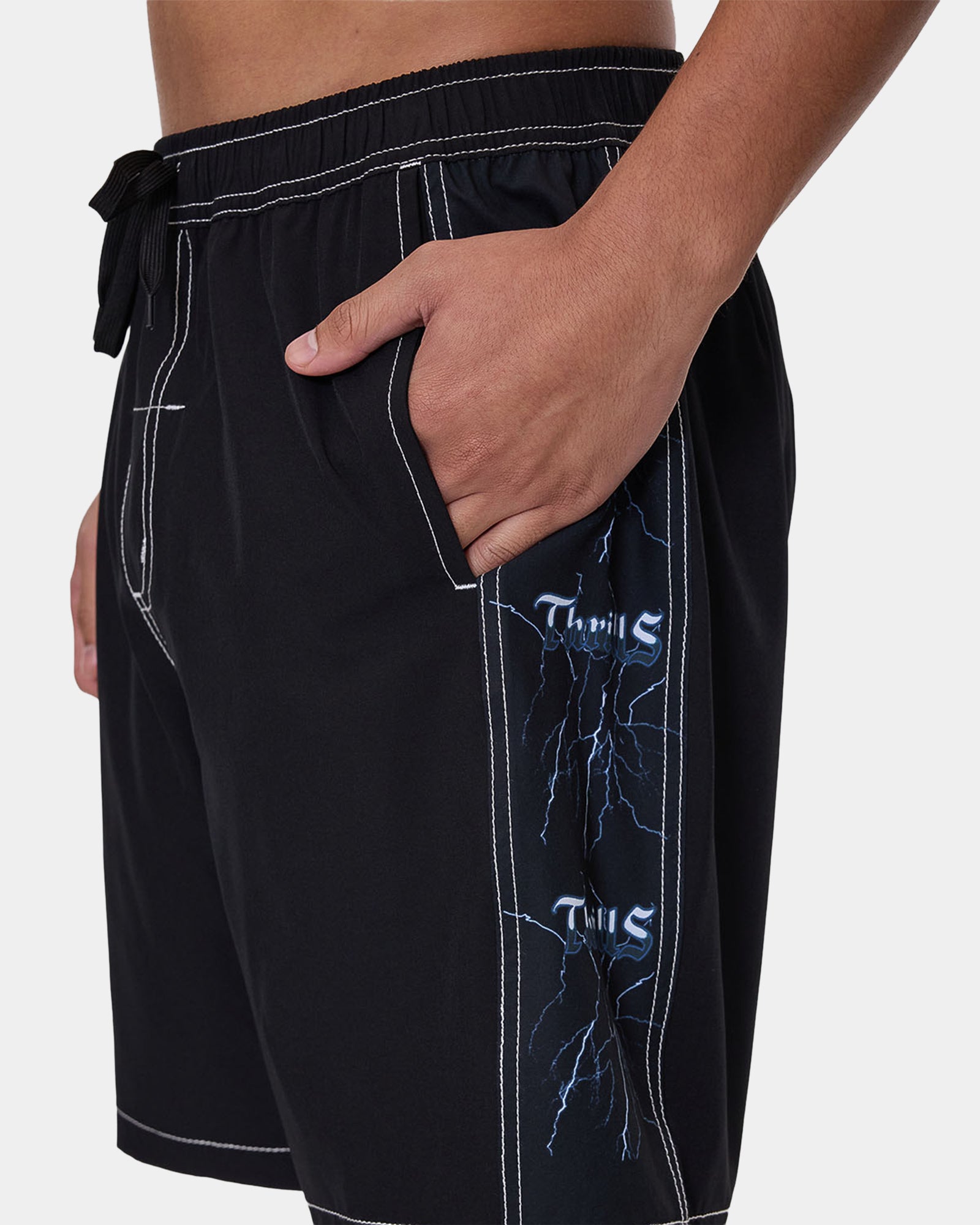 Mens Run For The Hills Boardshorts