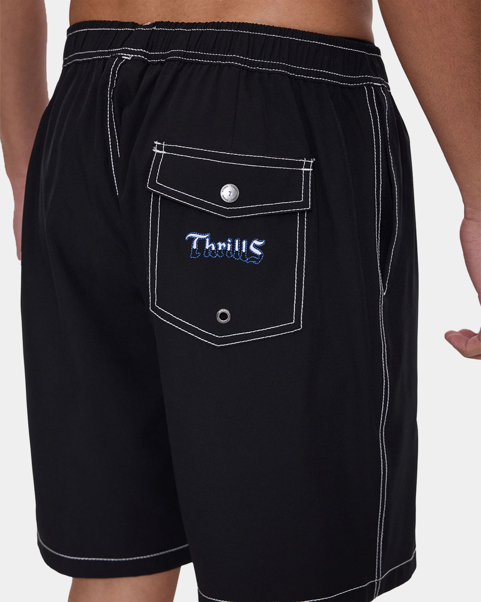 Mens Run For The Hills Boardshorts