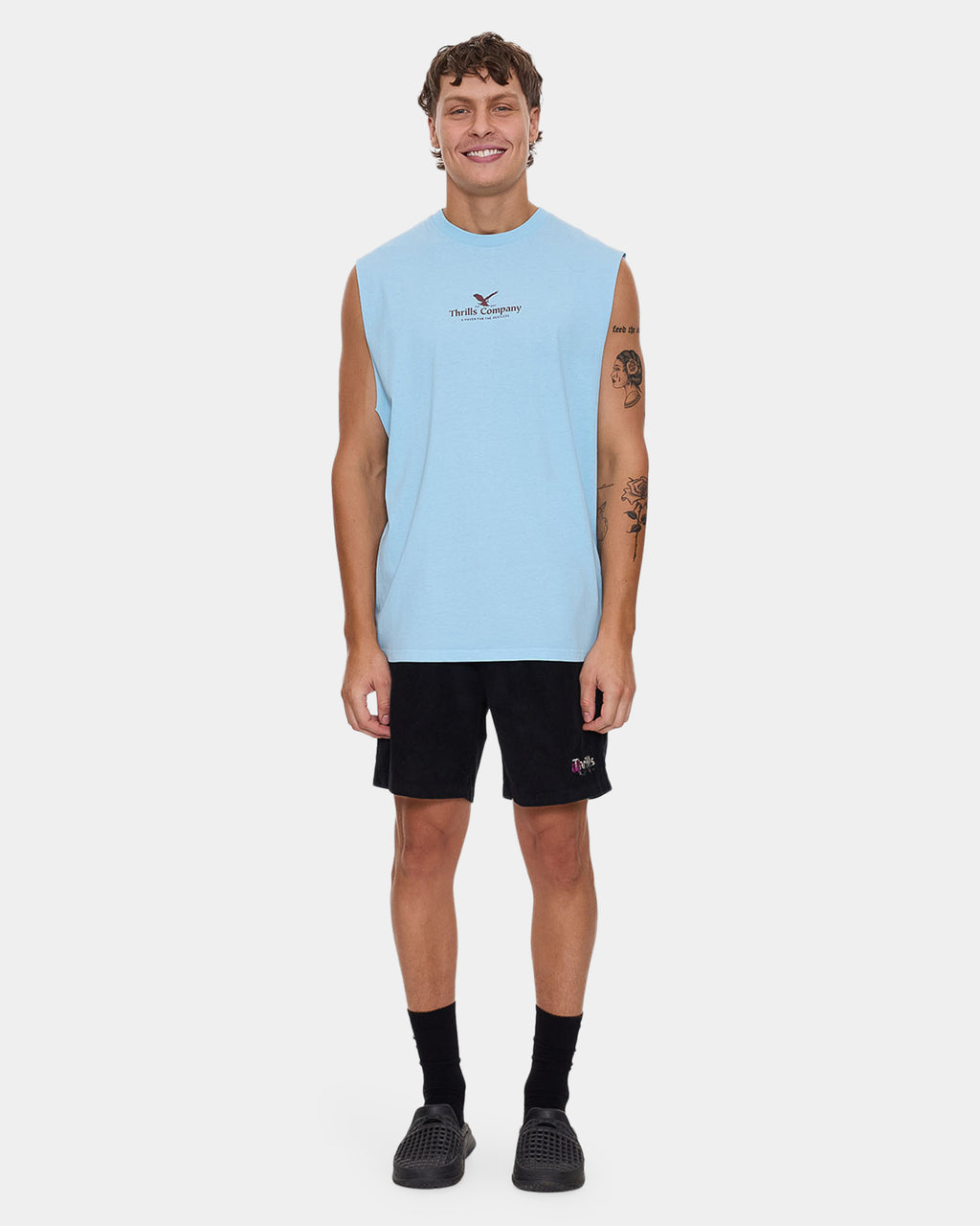 Mens Nature's Take Over Cord Shorts