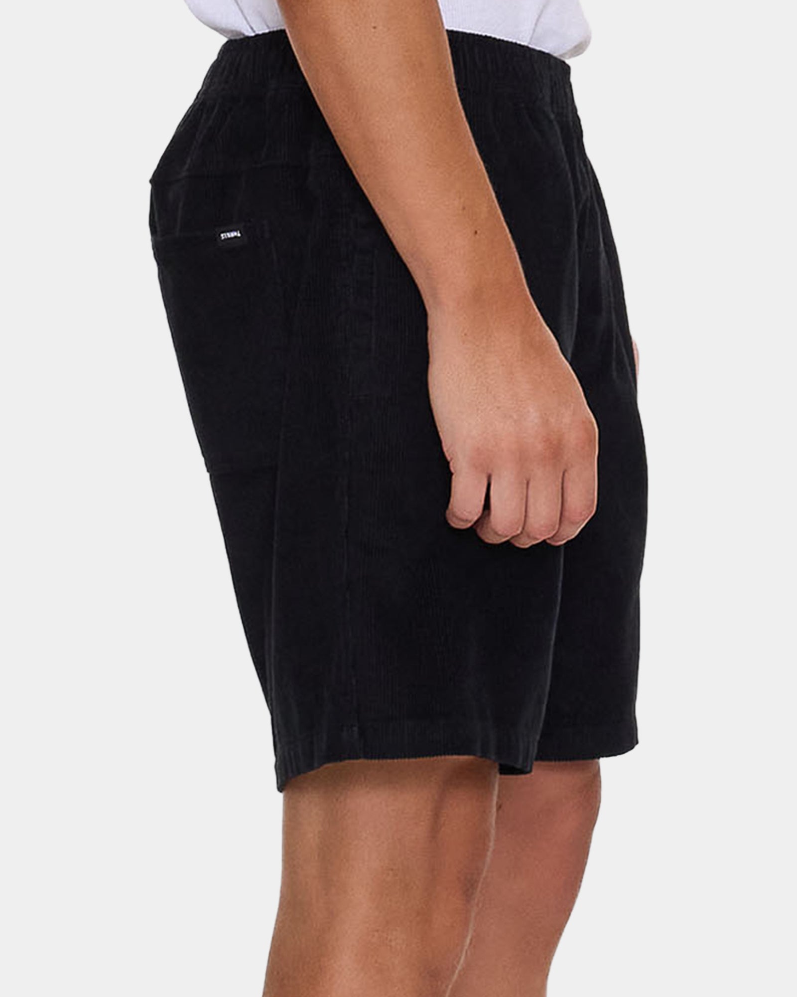 Mens Nature's Take Over Cord Shorts