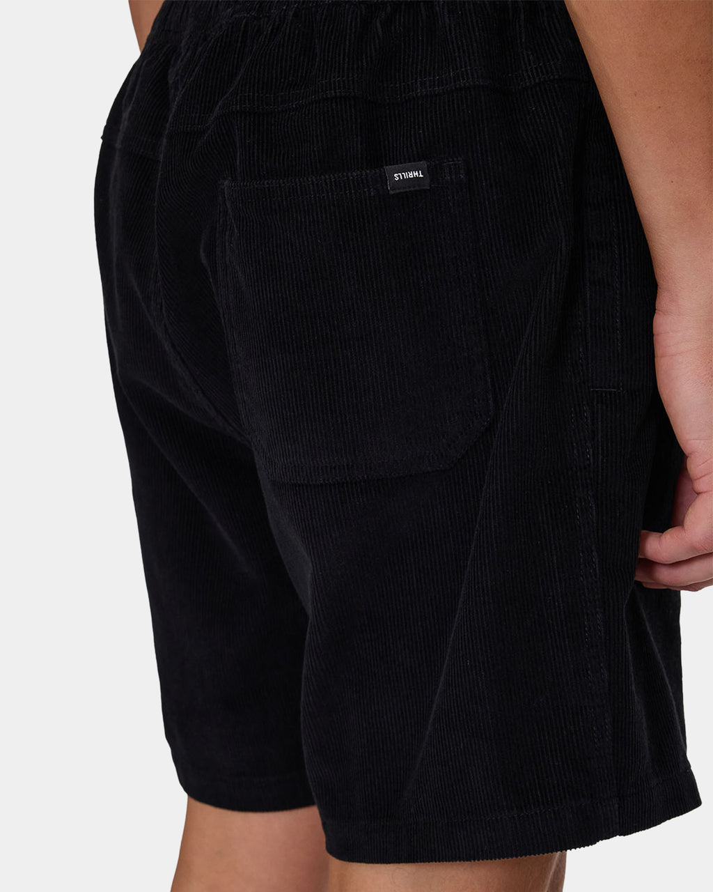 Mens Nature's Take Over Cord Shorts