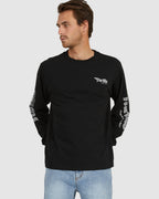 MENS FORGET ME NOT MERCH FIT LONG SLEEVE T-SHIRT
