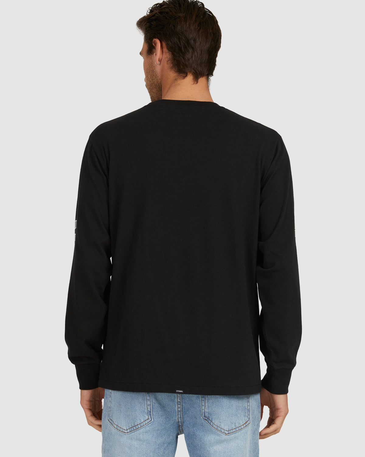 MENS FORGET ME NOT MERCH FIT LONG SLEEVE T-SHIRT