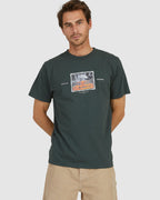 MENS SHROOM DOOM MERCH FIT T-SHIRT