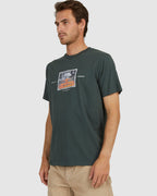 MENS SHROOM DOOM MERCH FIT T-SHIRT