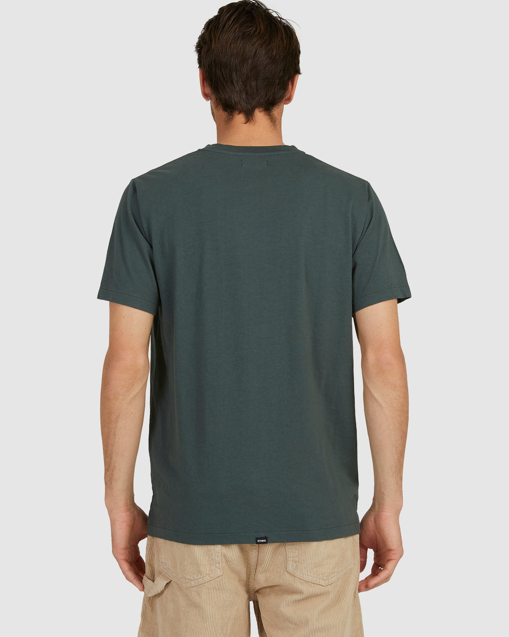 MENS SHROOM DOOM MERCH FIT T-SHIRT