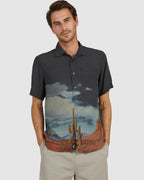 MENS MONUMENSTAL THRILLS SHORT SLEEVE SHIRT