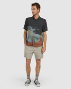 MENS MONUMENSTAL THRILLS SHORT SLEEVE SHIRT