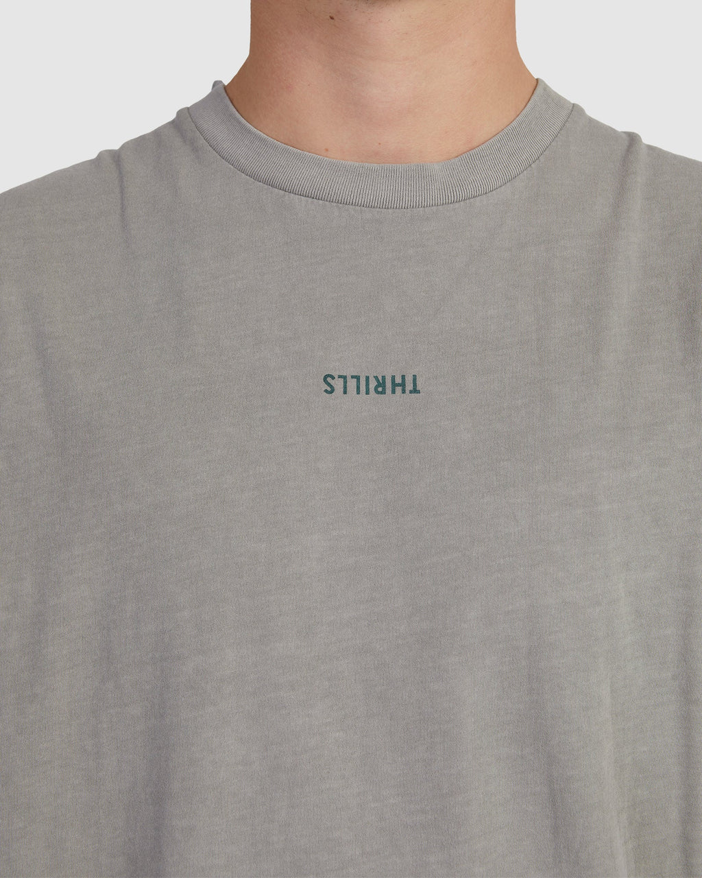 MENS MINIMAL THRILLS MERCH FIT TANK TOP