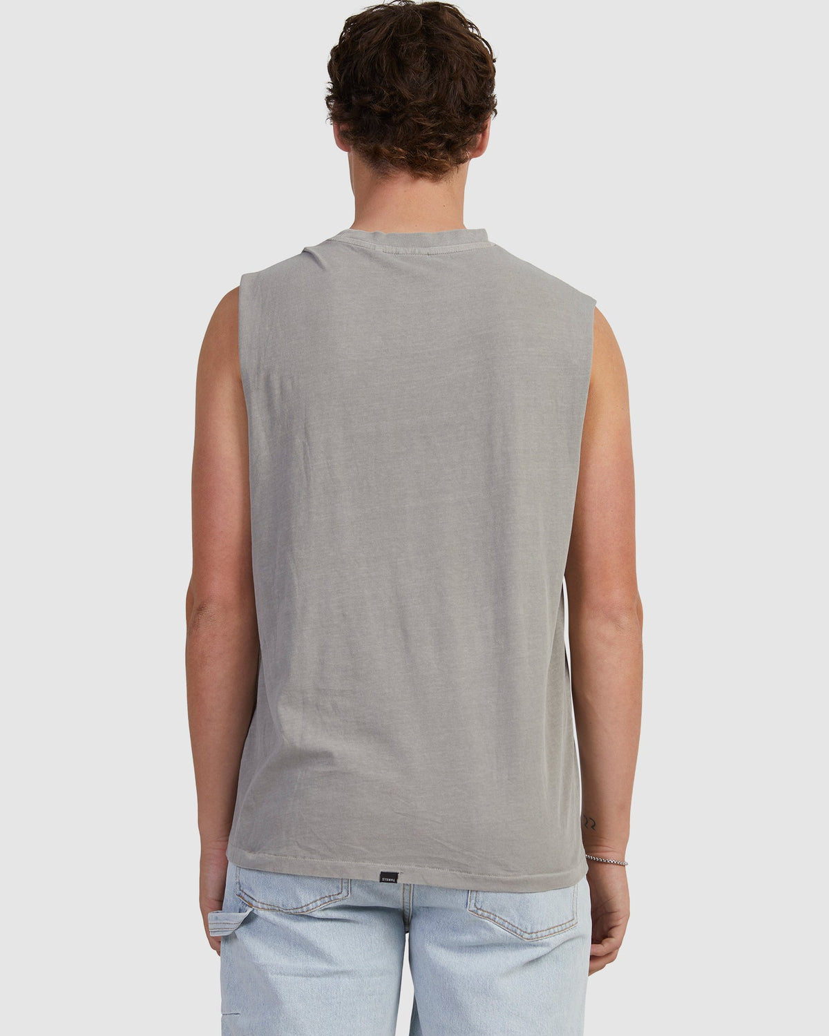 MENS MINIMAL THRILLS MERCH FIT TANK TOP