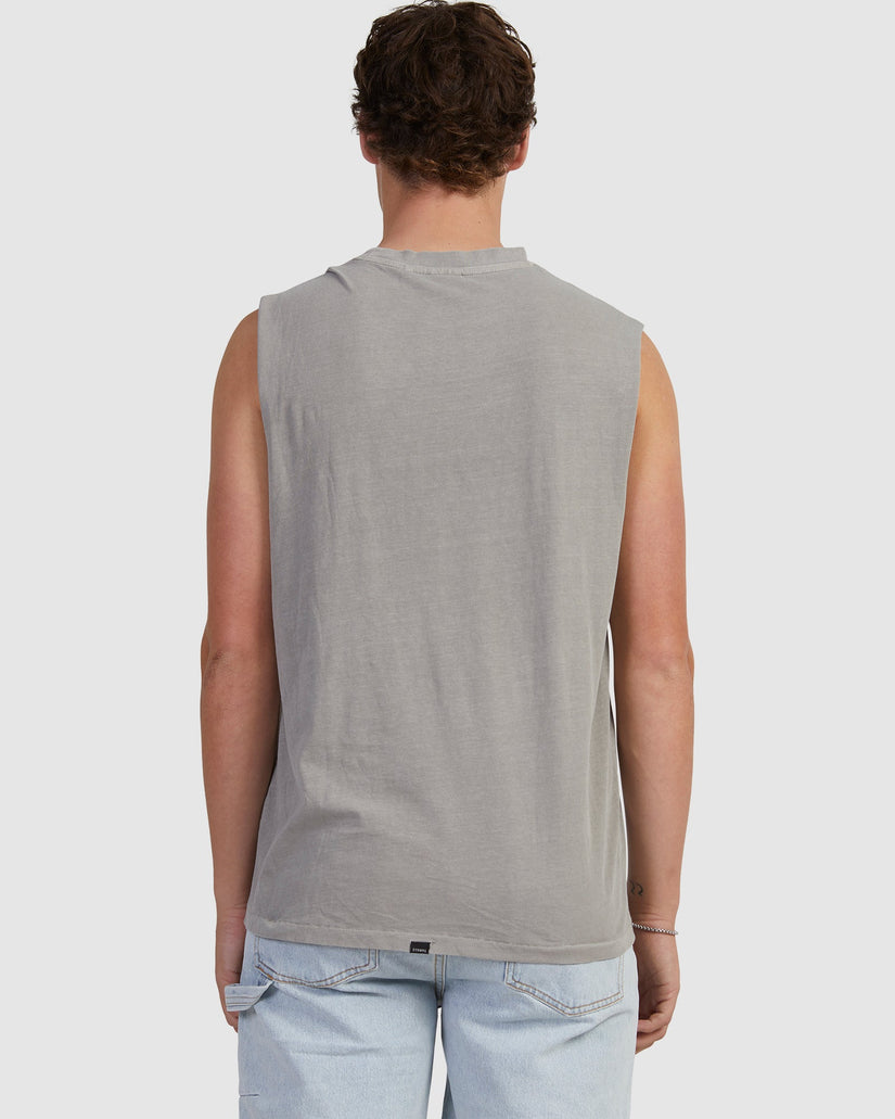 MENS MINIMAL THRILLS MERCH FIT TANK TOP