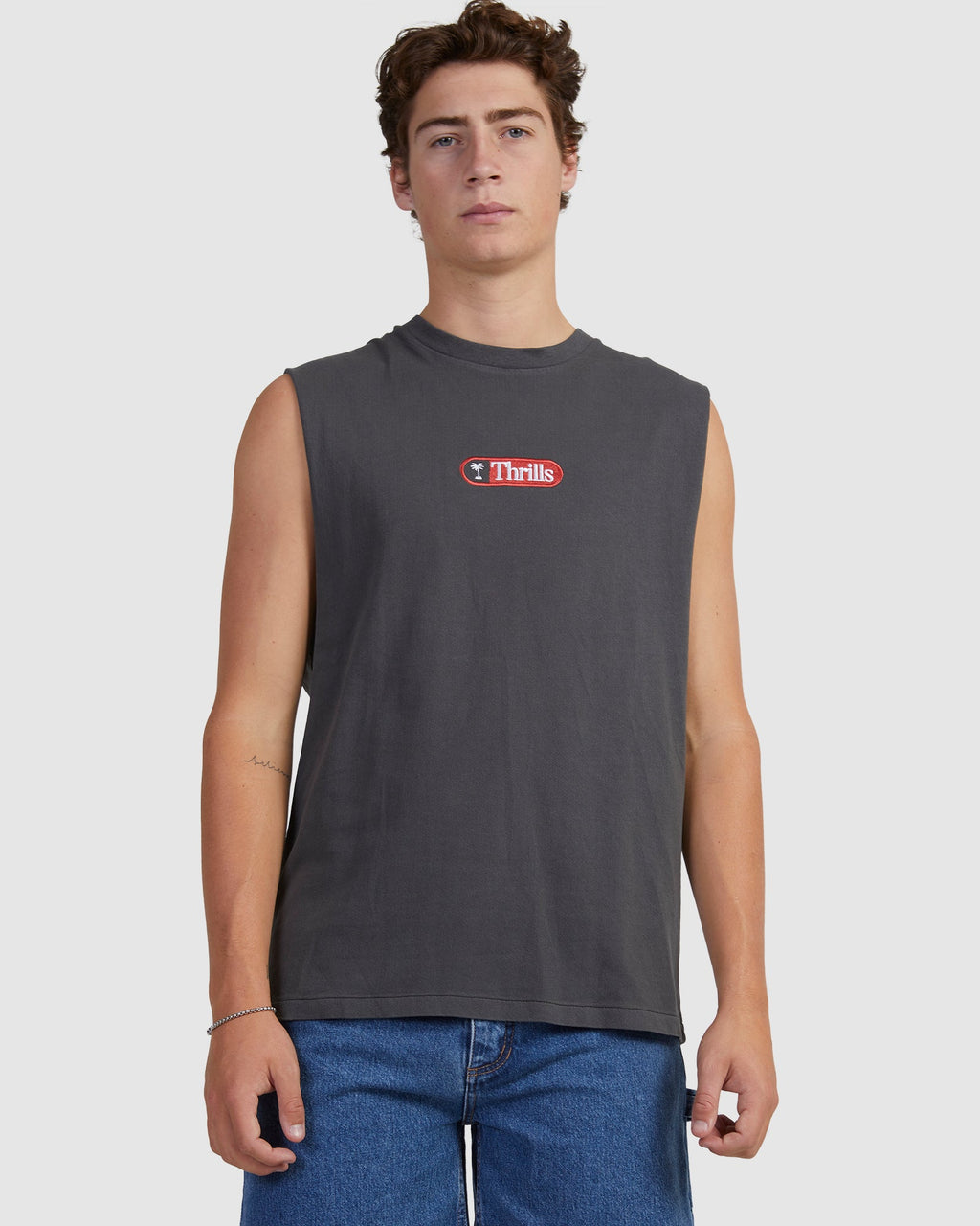 MENS SERIES EMBRO MERCH FIT TANK TOP