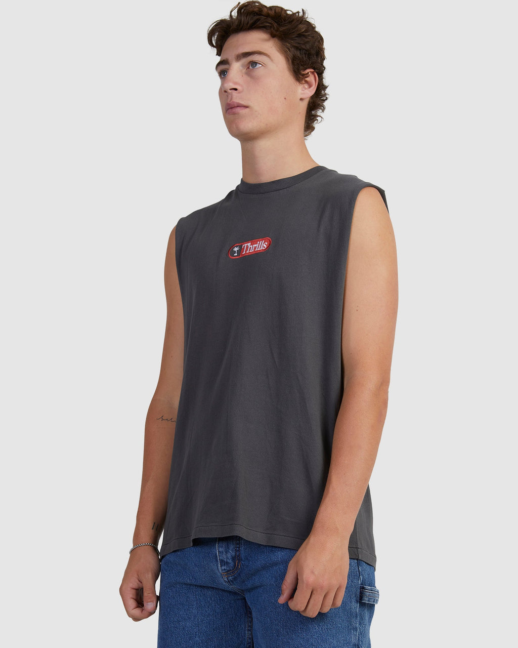 MENS SERIES EMBRO MERCH FIT TANK TOP