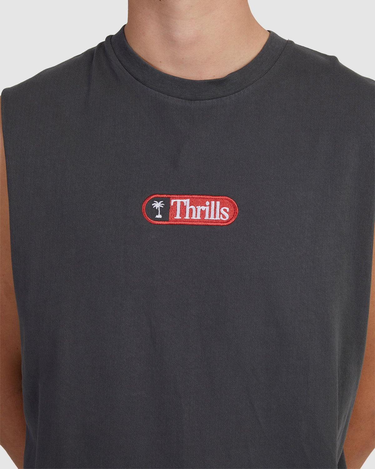 MENS SERIES EMBRO MERCH FIT TANK TOP