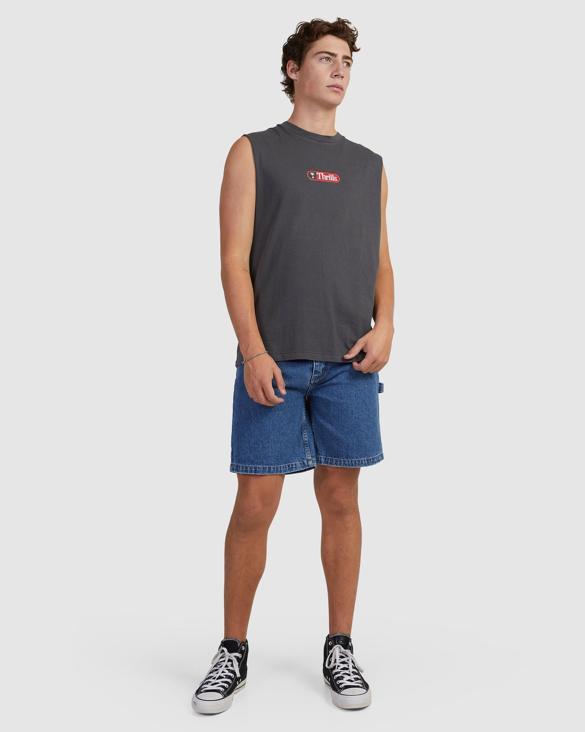 MENS SERIES EMBRO MERCH FIT TANK TOP