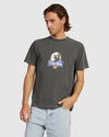 MENS RISE ABOVE MERCH FIT T-SHIRT