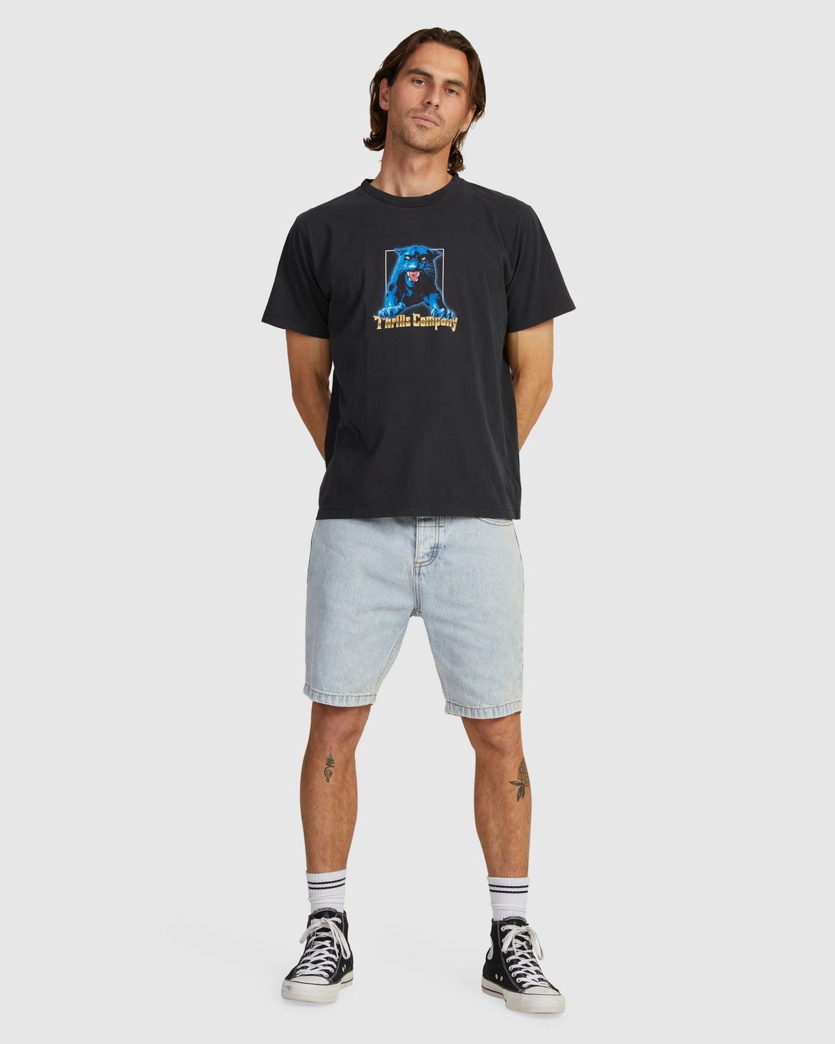 MENS SANCTUARY MERCH FIT T-SHIRT
