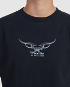MENS IRON EAGLE MERCH FIT T-SHIRT