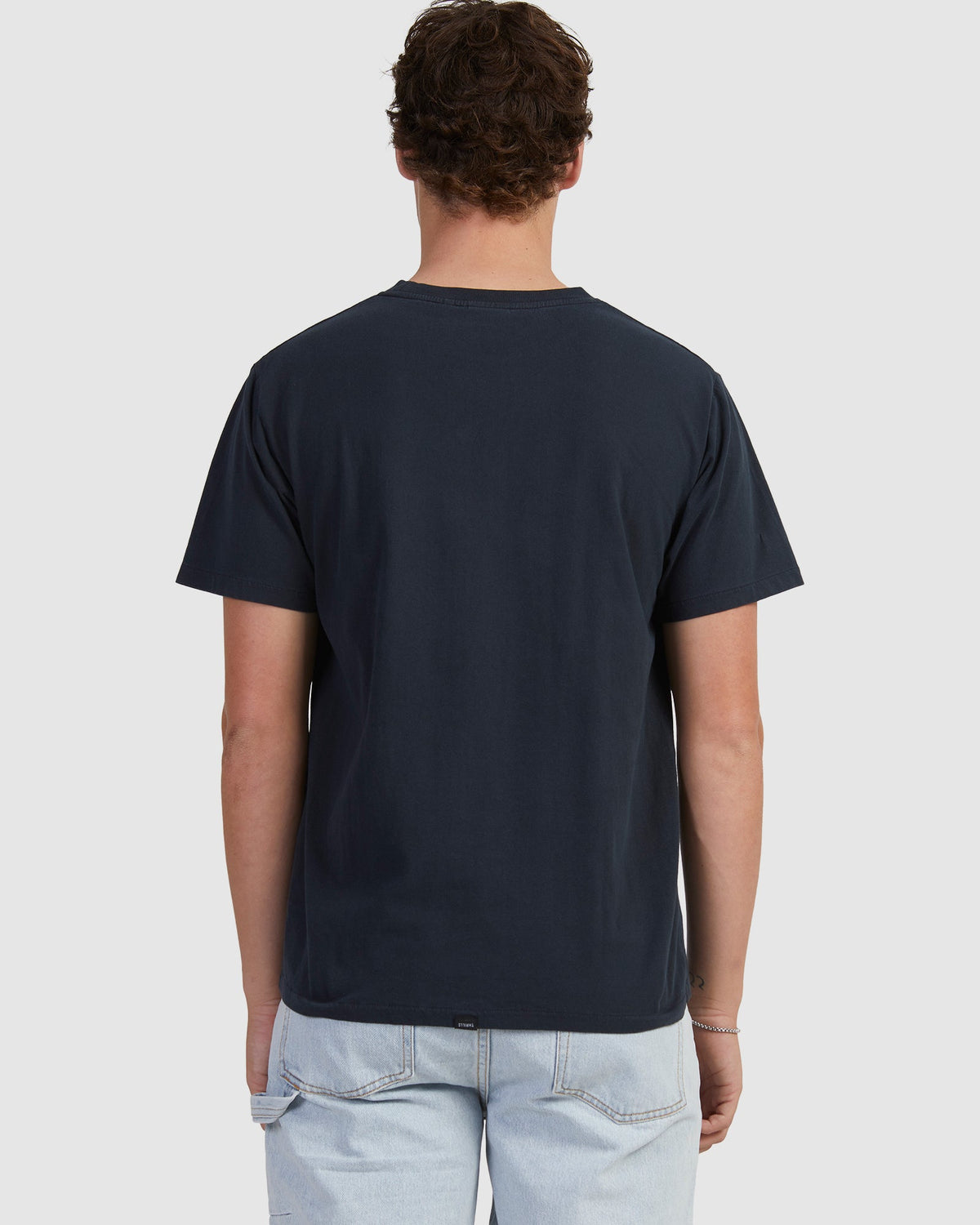 MENS IRON EAGLE MERCH FIT T-SHIRT