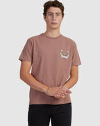 MENS WIND BENEATH MERCH FIT T-SHIRT