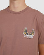 MENS WIND BENEATH MERCH FIT T-SHIRT