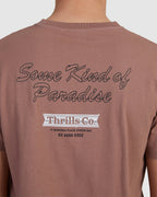 MENS WIND BENEATH MERCH FIT T-SHIRT