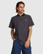 MENS TRANSFIXED POLO SHIRT