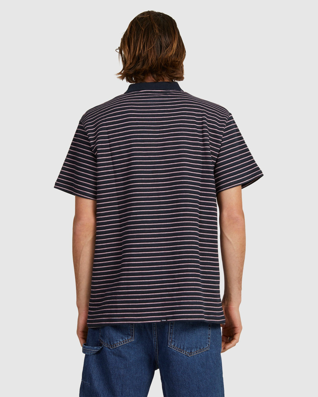 MENS TRANSFIXED POLO SHIRT