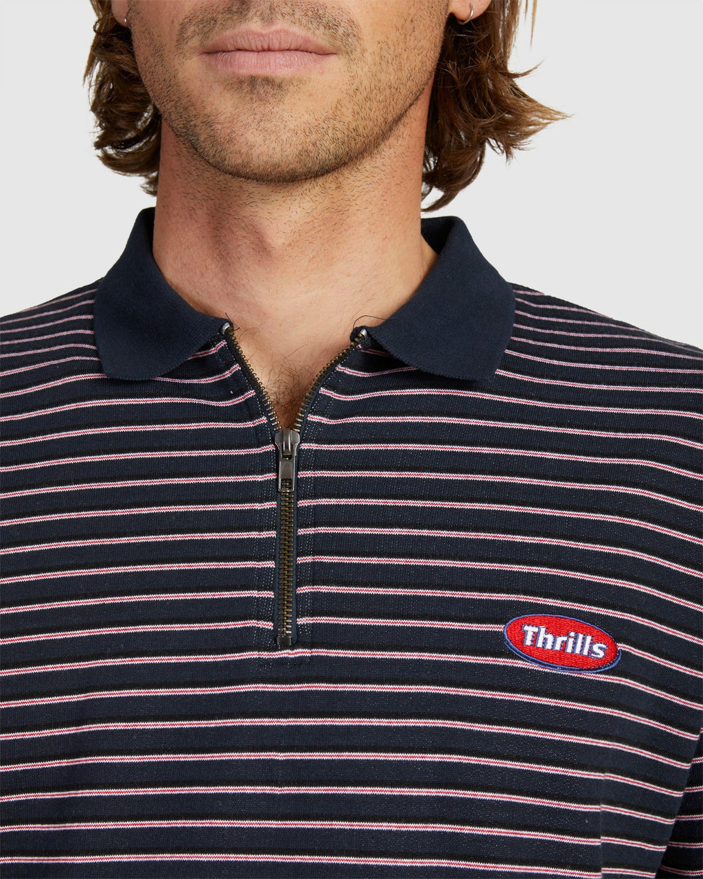 MENS TRANSFIXED POLO SHIRT