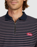 MENS TRANSFIXED POLO SHIRT