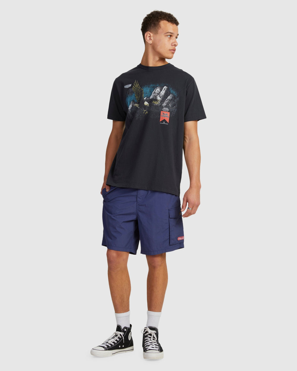 MENS ZONE SHORTS
