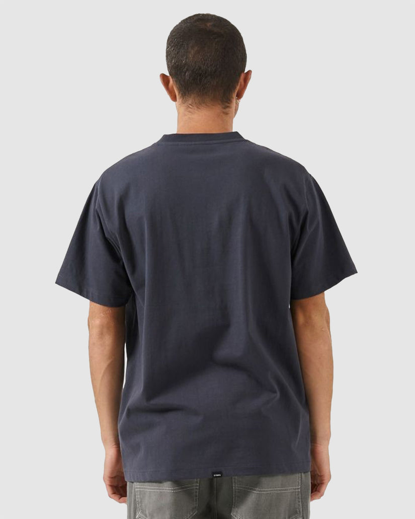 MENS STEP UP MERCH FIT T-SHIRT
